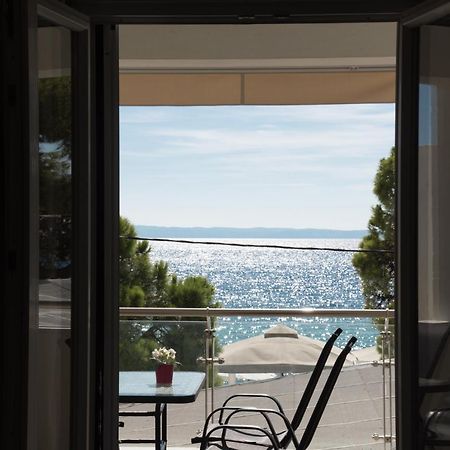 Vertigo Seaside Apartments Nikiti  Exterior photo